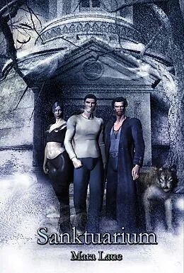 E-Book (epub) Sanktuarium von Mara Laue