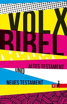 E-Book (epub) Die Volxbibel - Altes und Neues Testament von Martin Dreyer