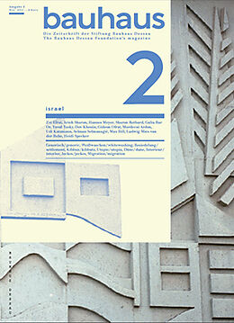 Fester Einband Bauhaus N° 2 von Philipp Oswalt, Sharon Rodbard, Z Efrat