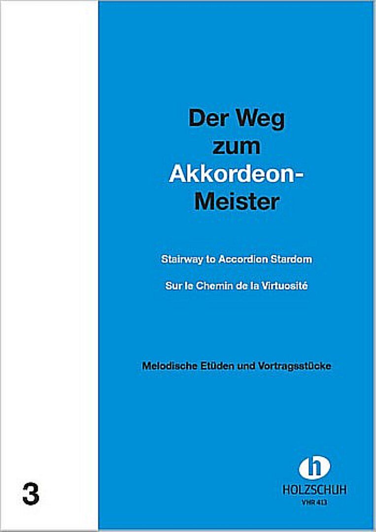 Der Weg zum Akkordeon-Meister 3