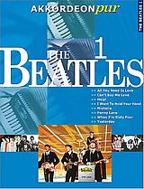  Notenblätter The Beatles Band 1