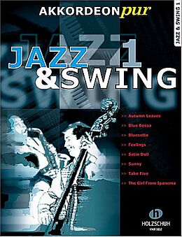 Hans-Günther Kölz Notenblätter Jazz and Swing vol.1