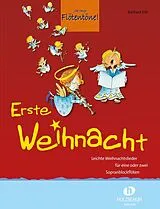 Geheftet Erste Weihnacht von Barbara Ertl