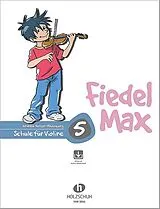 Geheftet Fiedel-Max 5 Violine von Andrea Holzer-Rhomberg