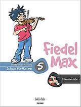 Andrea Holzer-Rhomberg Notenblätter Fiedel-Max Violine Schule Band 5