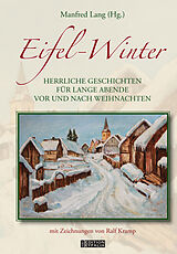 Fester Einband Eifel-Winter von Jacques Berndorf, Guido M. Breuer, Carola Clasen