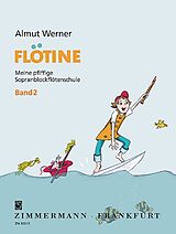 Almut Werner Notenblätter Flötine Band 2