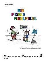 Benedikt Bach Notenblätter Die fidele Fidelfibel