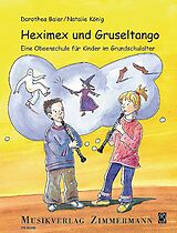 Dorothea Baier Notenblätter Heximex und Gruseltango