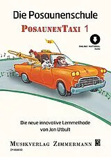Geheftet Die Posaunenschule von Jan Utbult