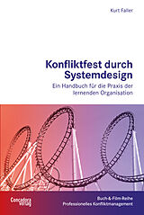 Fester Einband Konfliktfest durch Systemdesign von Kurt Faller
