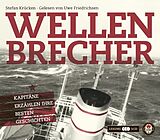 Audio CD (CD/SACD) Wellenbrecher von Stefan Krücken