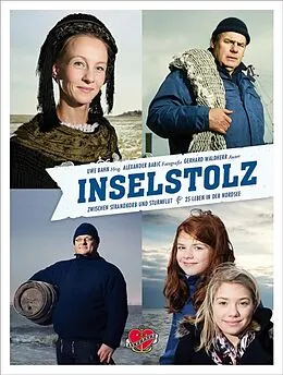 E-Book (epub) Inselstolz von Gerhard Waldherr