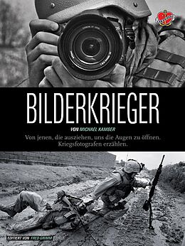 E-Book (epub) Bilderkrieger von Michael Kamber