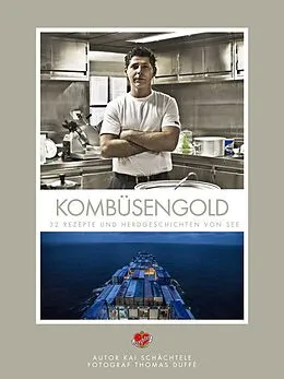 E-Book (epub) Kombüsengold von Kai Schächtele