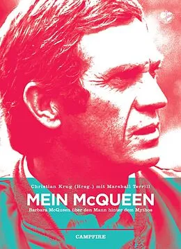 E-Book (epub) Mein McQueen von Marshall Terrill