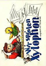 Michael Salb Notenblätter Wir spielen Xylophon