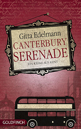 Kartonierter Einband Canterbury Serenade von Gitta Edelmann