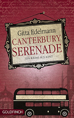 E-Book (epub) Canterbury Serenade von Gitta Edelmann