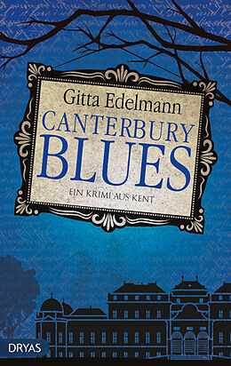 Kartonierter Einband Canterbury Blues von Gitta Edelmann