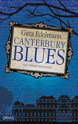 E-Book (epub) Canterbury Blues von Gitta Edelmann