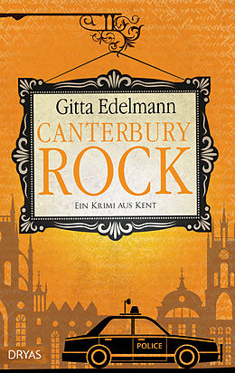 Kartonierter Einband Canterbury Rock von Gitta Edelmann