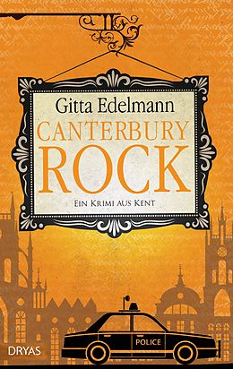 E-Book (epub) Canterbury Rock von Gitta Edelmann