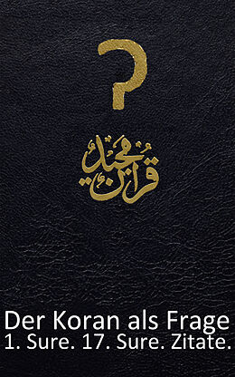 E-Book (epub) Der Koran als Frage von Bob Joblin