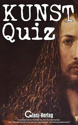 E-Book (pdf) Kunst Quiz von Bob Joblin