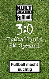 E-Book (epub) 3:0 Fussballquiz * EM Spezial von Bob Joblin