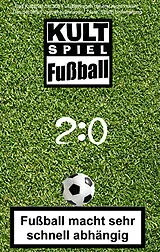 E-Book (epub) 2:0 Fussball-Quiz * Das Kultspiel mit 300 Fussballfragen die erst recht kicken von Bob Joblin