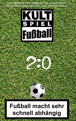 E-Book (epub) 2:0 Fussball-Quiz * Das Kultspiel mit 300 Fussballfragen die erst recht kicken von Bob Joblin
