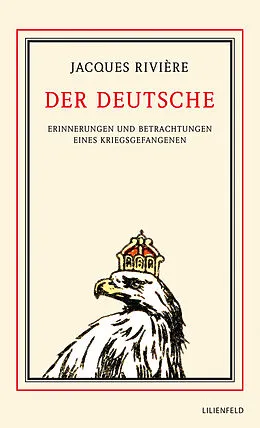 E-Book (epub) Der Deutsche von Jacques Rivière