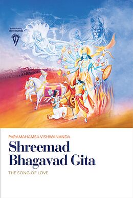 eBook (epub) Shreemad Bhagavad Gita de Paramahamsa Sri Swami Vishwananda