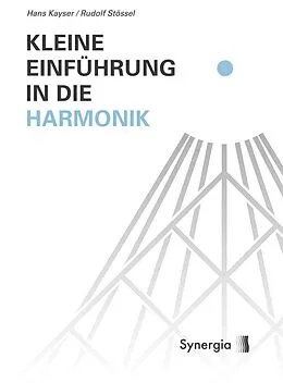 E-Book (epub) E-Book - Kleine Einführung in die Harmonik von Hans Kayser, Rudolf Stössel