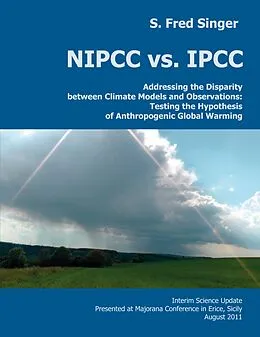 E-Book (epub) NIPCC vs. IPCC von S. Fred Singer