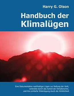 E-Book (epub) Handbuch der Klimalügen von Harry G Olson