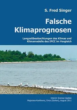 E-Book (epub) Falsche Klimaprognosen von S. Fred Singer