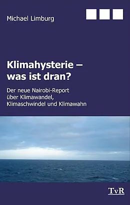 E-Book (pdf) Klimahysterie - was ist dran? von Michael Limburg