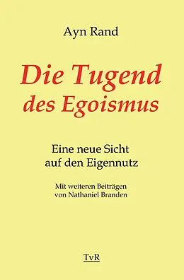 E-Book (epub) Die Tugend des Egoismus von Ayn Rand