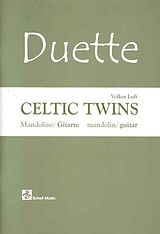  Notenblätter Celtic Twins Duette für