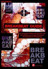 Ydna Murd Notenblätter Breakbeat Guide Drum und