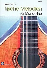  Notenblätter Irische Melodien