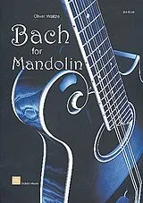 Johann Sebastian Bach Notenblätter Bach