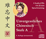 Audio CD (CD/SACD) Unvergessliches Chinesisch, Stufe A von 