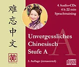 Audio CD (CD/SACD) Unvergessliches Chinesisch, Stufe A von Hefei Huang, Dieter Ziethen