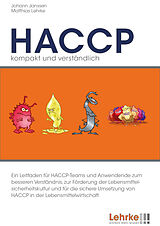 Kartonierter Einband HACCP - kompakt und verständlich von Johann Janssen, Matthias Lehrke