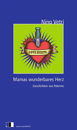 E-Book (epub) MAMAS WUNDERBARES HERZ von Nino Vetri