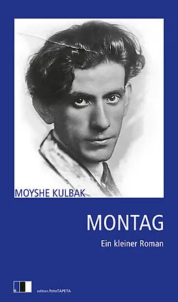 E-Book (epub) Montag von Moyshe Kulbak