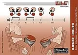 Martin Leuchtner Notenblätter Djembe lernen